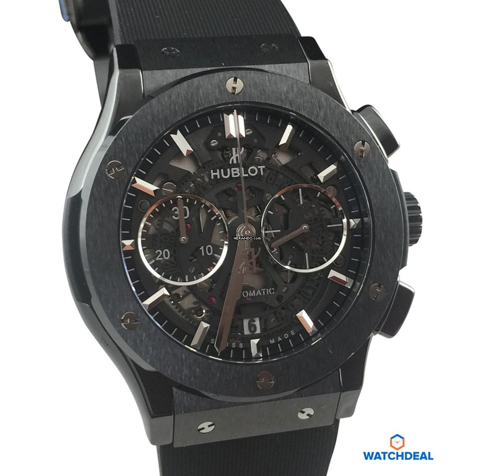  Hublot Classic Fusion Automatic 525.CM.0170.RX