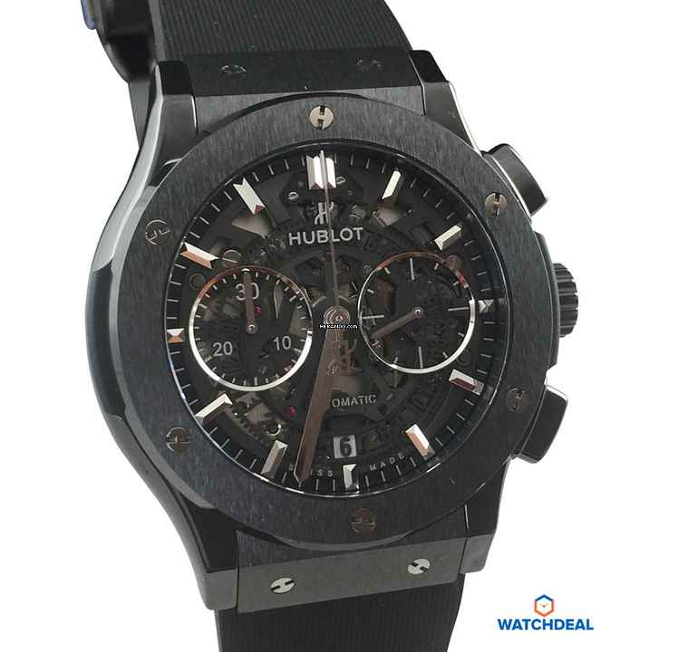  Hublot Classic Fusion Automatic 525.CM.0170.RX