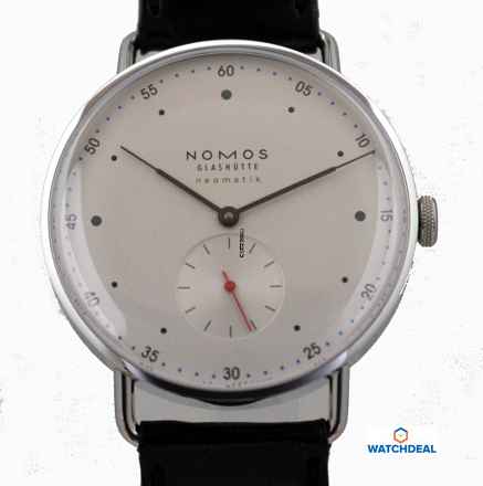  NOMOS Metro neomatik 39 1113