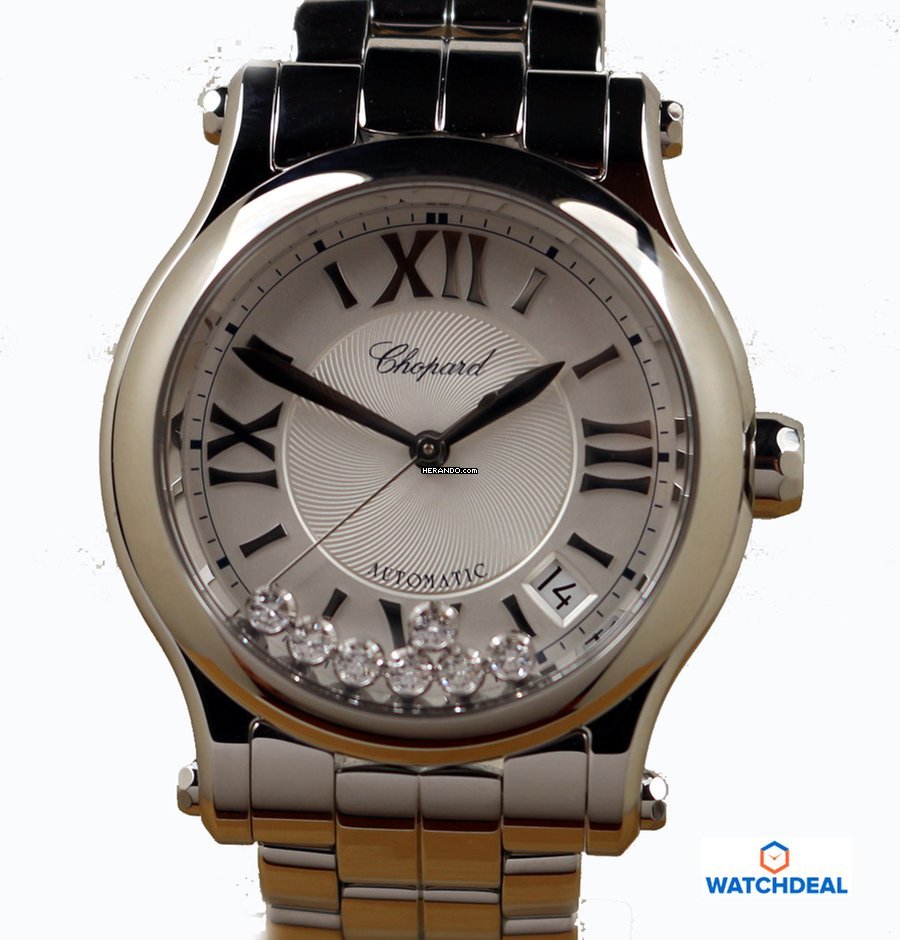  Chopard Happy Sport 278559-3002