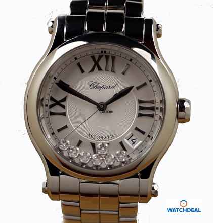  Chopard Happy Sport 278559-3002