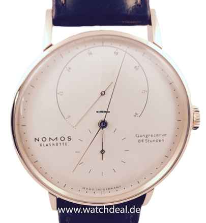  NOMOS Lambda Rosegold 930