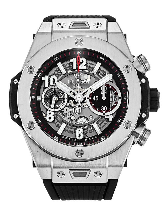 Hublot Big Bang Unico Titanium 411.NX.1170.RX