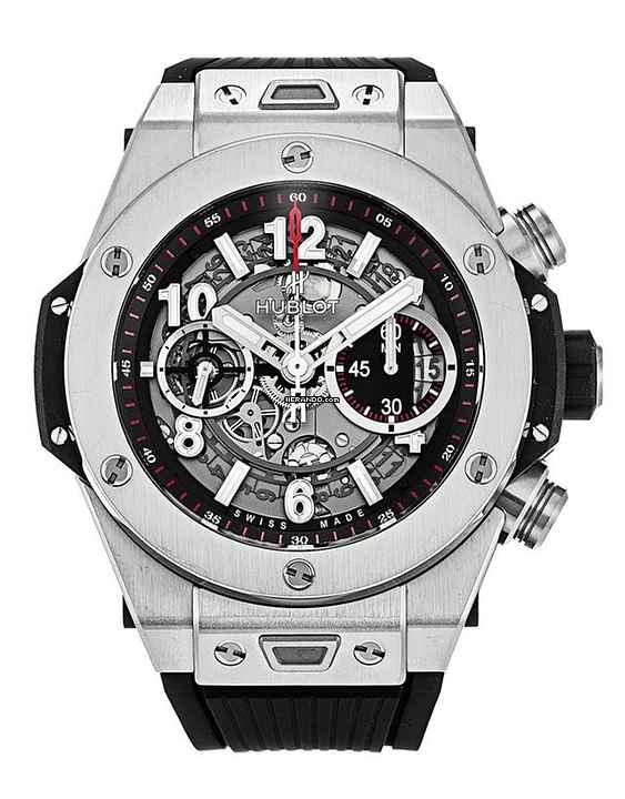  Hublot Big Bang Unico Titanium 411.NX.1170.RX