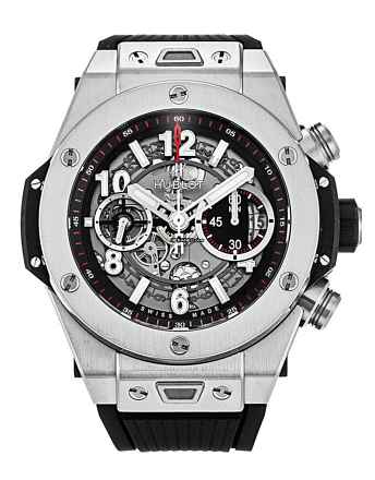  Hublot Big Bang Unico Titanium 411.NX.1170.RX