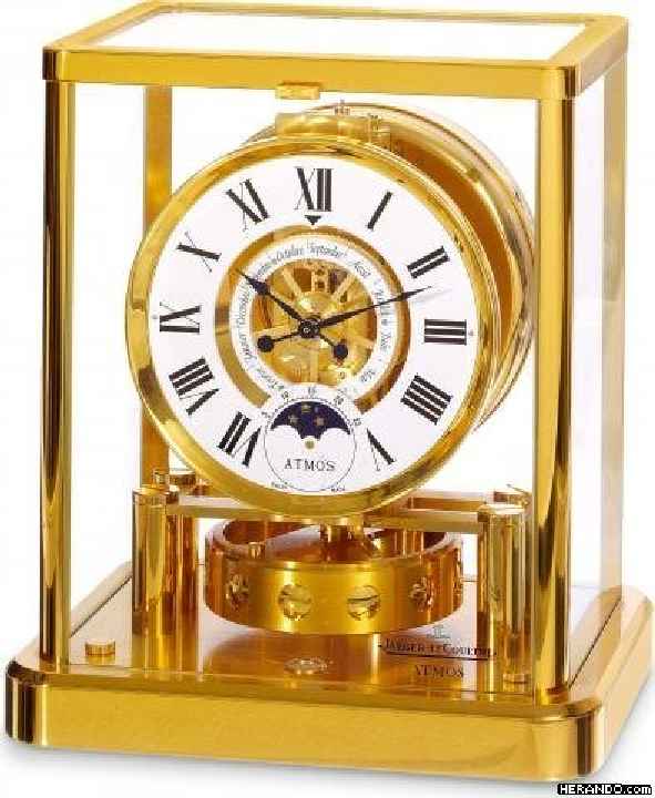  Jaeger-LeCoultre Atmos Classique Phases de Lune 5111202