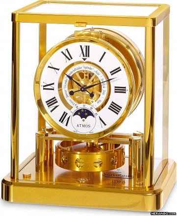  Jaeger-LeCoultre Atmos Classique Phases de Lune 5111202
