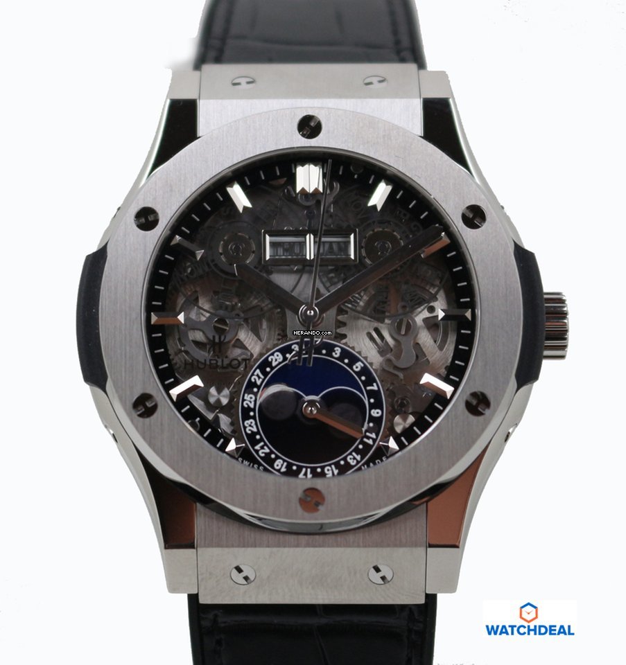 Hublot Classic Fusion Aerofusion 547.NX.0170.LR