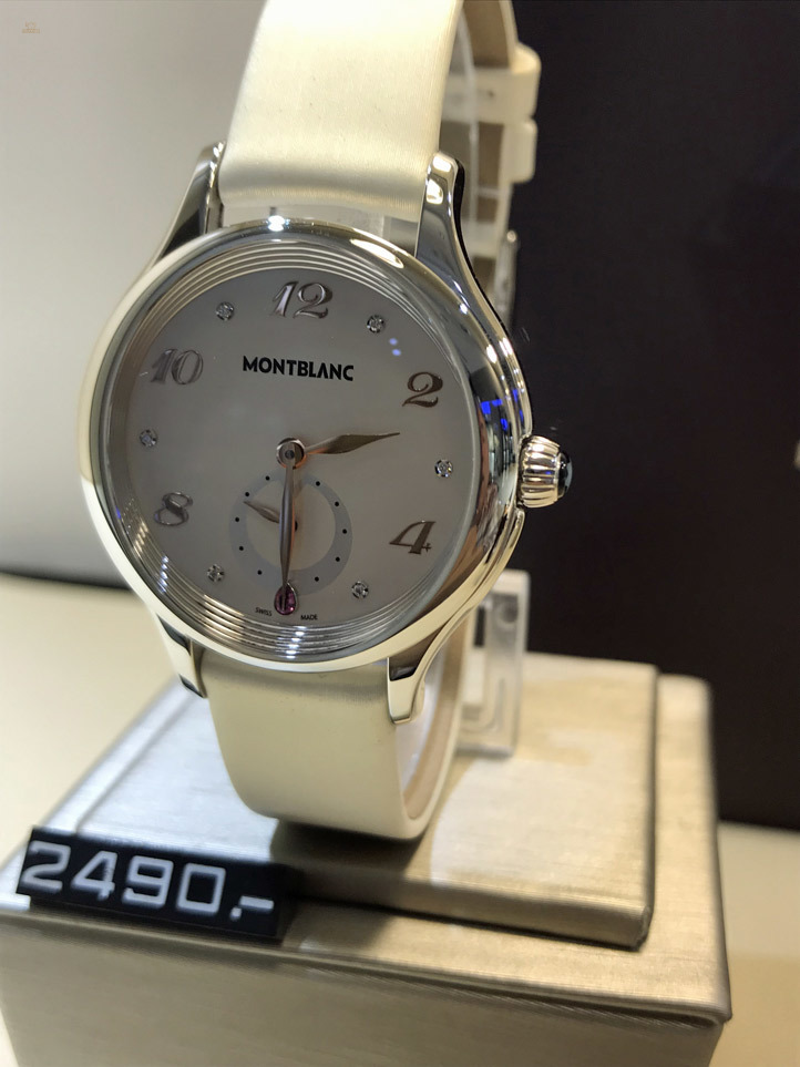 Montblanc Damenuhr Princess Grace de Monaco