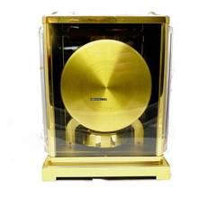 Thumbnail von Jaeger-LeCoultre Atmos Poseidon Marina 1962 Acryglas Ref. 5806 </h1>