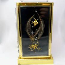 Thumbnail von Jaeger-LeCoultre Atmos Poseidon Marina 1962 Acryglas Ref. 5806 </h1>