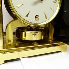 Thumbnail von Jaeger-LeCoultre Atmos Poseidon Marina 1962 Acryglas Ref. 5806 </h1>