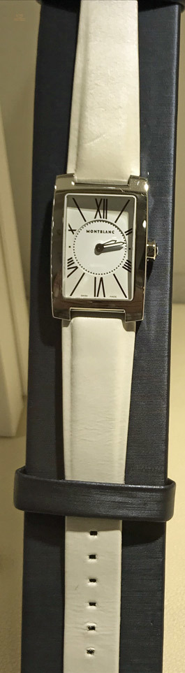 Montblanc Damenarmbanduhr