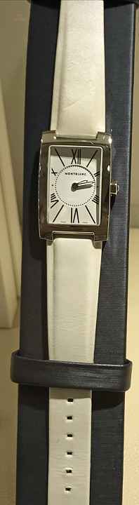 Montblanc Damenarmbanduhr