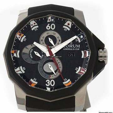 Corum Admiral's Cup Seafender Tides 48 277.931.06/0371 AN12 NEU