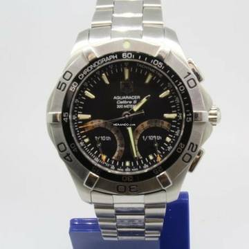 TAG Heuer Aquaracer 300M Calibre S CAF7010