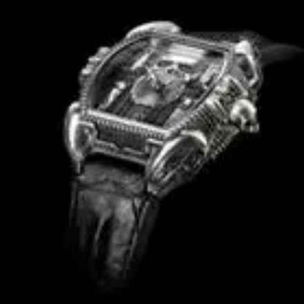  Strom IN MEMORIAM HR GIGER 