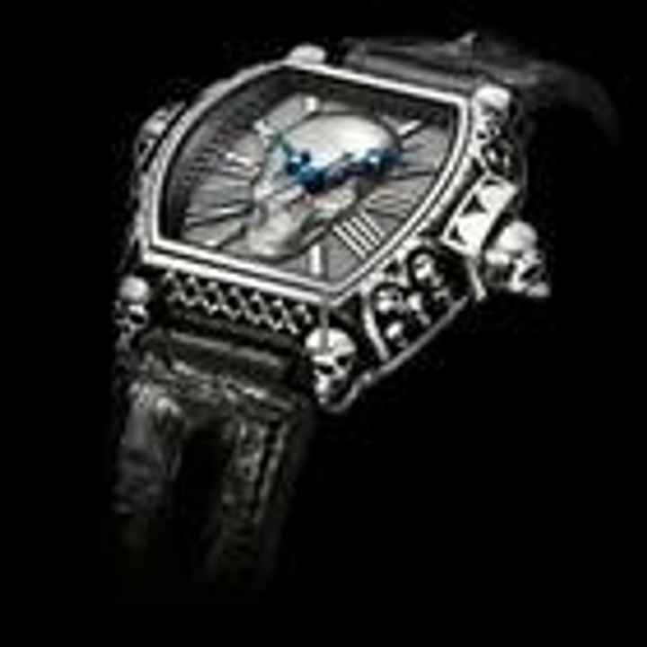  Strom Agonium Memento Mori Carpe Diem Iron Skull 