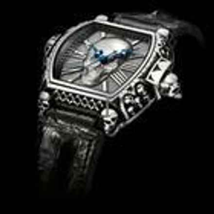  Strom Agonium Memento Mori Carpe Diem Iron Skull 