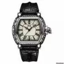 Thumbnail von Strom Agonium Memento Mori Carpe Diem Bone dial