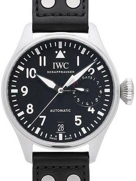  IWC Große Fliegeruhr Big Pilot‘s Watch Große Fliegeruhr Ref. IW501001 </h1> 