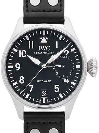  IWC Große Fliegeruhr Big Pilot‘s Watch Große Fliegeruhr Ref. IW501001 </h1> 