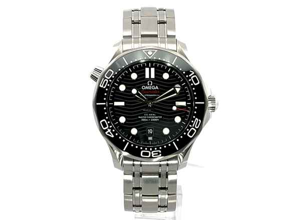  Omega Seamaster Diver 300 M Co-Axial 300M 210.30.42.20.01.001 </h1> 