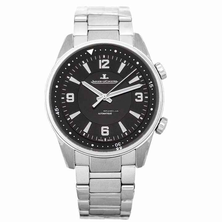  Jaeger-LeCoultre Polaris Q9008170 - Polaris Automatic Black Dial Men's Watch </h1> 