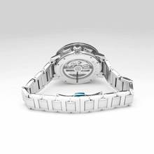 Thumbnail von Bulgari 102045 - Chronograph Automatic Black Dial Men's Watch </h1>