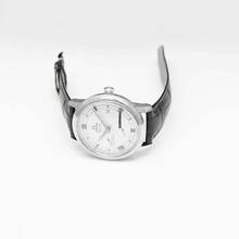 Thumbnail von Omega De Ville Prestige 424.13.40.21.02.004 - De Ville Prestige Co-Axial Power Reserve 39.5 mm Silver Dial Steel M </h1>