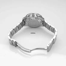 Thumbnail von TAG Heuer Carrera Calibre 16 CV201AR.BA0715 - Carrera Calibre 16 Automatic Chronograph Blue Dial Men's Watch </h1>