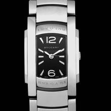 Thumbnail von Bulgari Bulgari 101698 - Bvlgari Bvlgari Quartz Black Dial Stainless Steel Ladies Watch </h1>