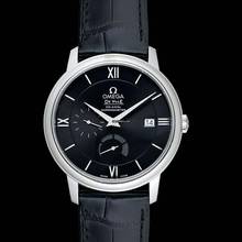 Thumbnail von Omega De Ville Prestige 424.13.40.21.01.001 - De Ville Prestige Co-Axial Power Reserve 39.5 mm Automatic Black Dia </h1>