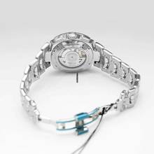 Thumbnail von TAG Heuer Link CBC2112.BA0603 - Link Calibre 17 Automatic Chronograph Blue Dial Men's Watch </h1>