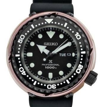  Seiko Prospex SBBN042 - Prospex Quartz Black Dial Titanium Men's Watch </h1> 