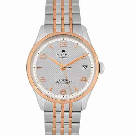  Tudor 1926 91451-0001 - 1926 Rose Gold Automatic Silver Dial Unisex Watch </h1> 