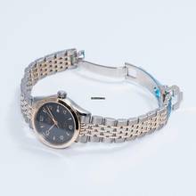 Thumbnail von Tudor 1926 91351-0003 - 1926 Rose Gold Automatic Black Dial Ladies Watch </h1>