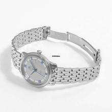 Thumbnail von Omega De Ville Prestige 424.10.40.20.02.001 - De Ville Prestige Co-Axial 39.5 mm Automatic Silver Dial Steel Men's </h1>