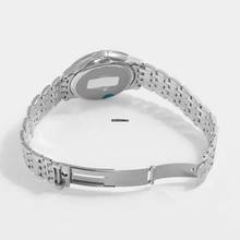 Thumbnail von Omega De Ville Prestige 424.10.40.20.02.001 - De Ville Prestige Co-Axial 39.5 mm Automatic Silver Dial Steel Men's </h1>