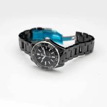 Thumbnail von TAG Heuer Aquaracer Lady WAY1390.BH0716 - Aquaracer Quartz Black Dial Ladies Watch </h1>