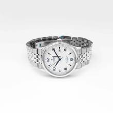 Thumbnail von Tudor 1926 91650-0005 - 1926 Stainless Steel Automatic White Dial Men's Watch </h1>