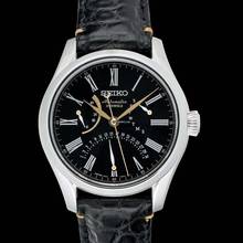 Thumbnail von Seiko Presage SARD011 - Presage Automatic Black Dial Stainless steel Men's Watch </h1>