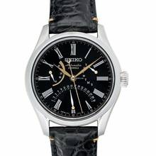  Seiko Presage SARD011 - Presage Automatic Black Dial Stainless steel Men's Watch </h1> 
