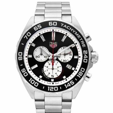  TAG Heuer Formula 1 Quarz CAZ101E.BA0842 - Formula 1 Quartz Chronograph Black Dial Men's Watch </h1> 