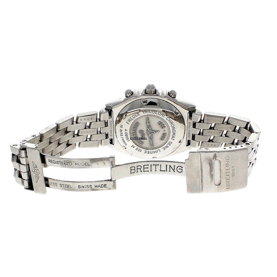 Thumbnail von Breitling Chronomat P.A.N.