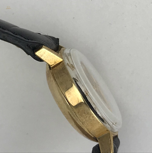 Thumbnail von DOXA Incabloc Automatik Golduhr