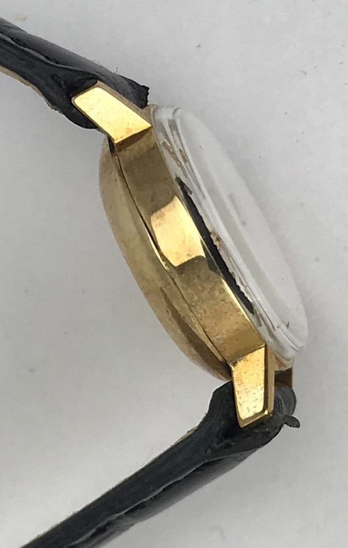 Thumbnail von DOXA Incabloc Automatik Golduhr