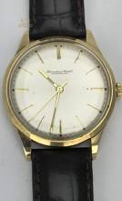 Thumbnail von IWC Gold Herrenarmbanduhr