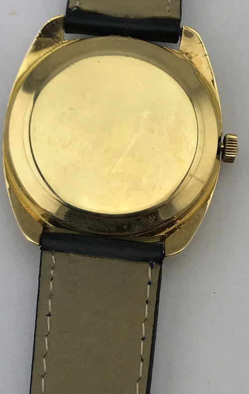 Thumbnail von IWC Electronic Herrenarmbanduhr