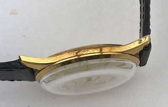 Thumbnail von CERTINA Goldarmbanduhr